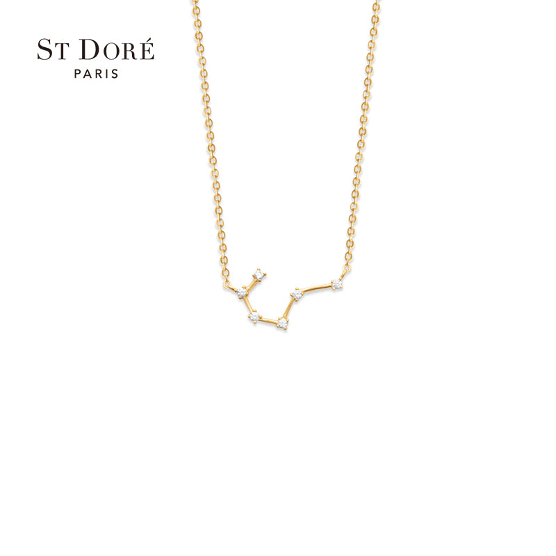 Constellation series necklace