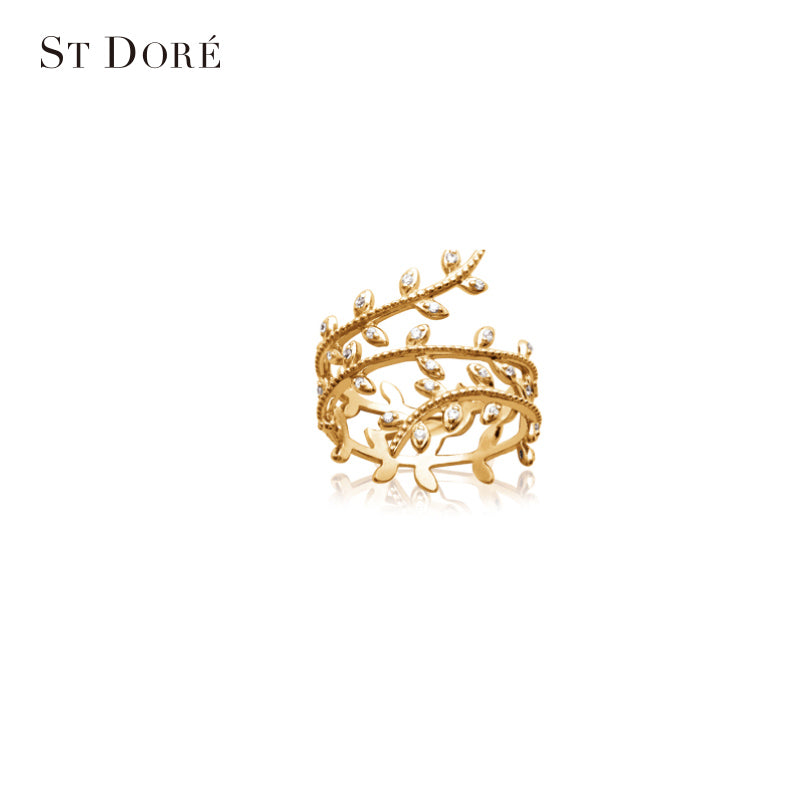 the wheat ring-multilayer