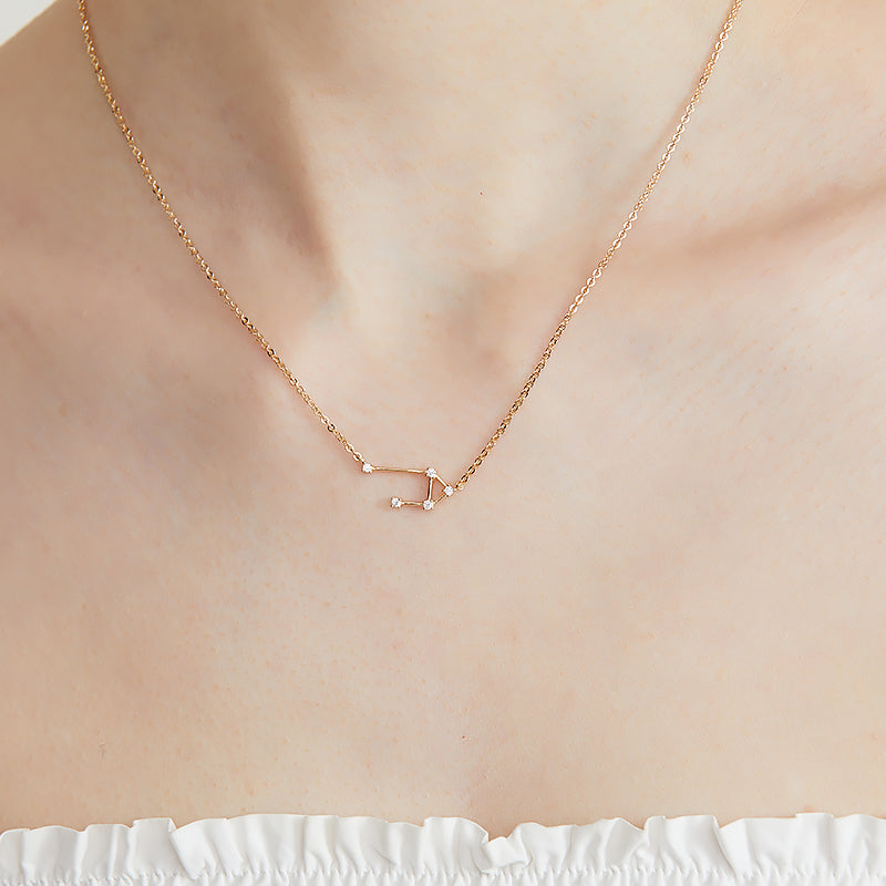 Constellation series necklace